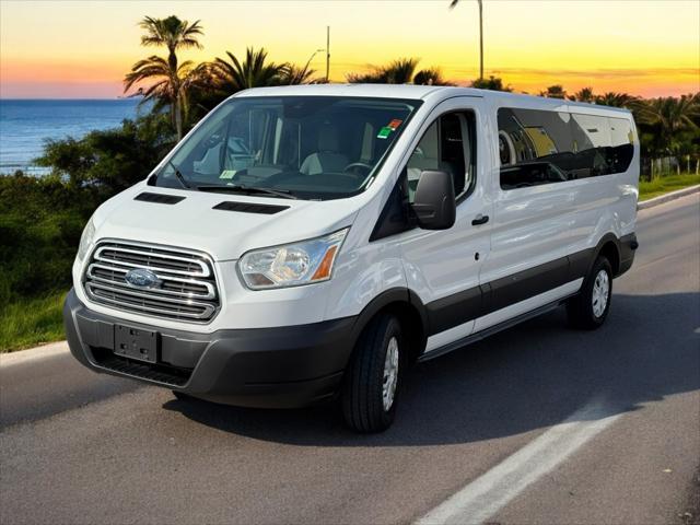 used 2015 Ford Transit-350 car, priced at $23,995