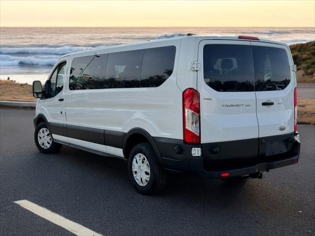 used 2015 Ford Transit-350 car, priced at $23,995