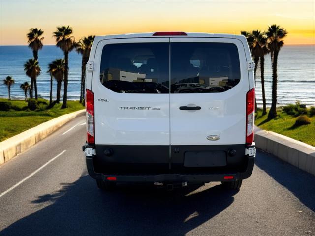 used 2015 Ford Transit-350 car, priced at $23,995