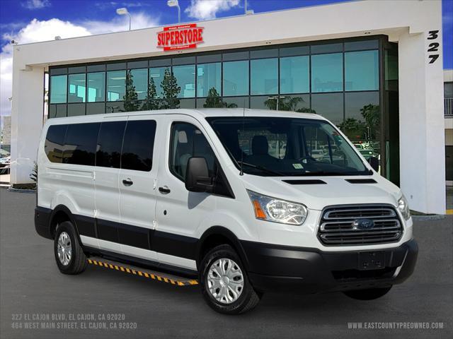 used 2015 Ford Transit-350 car, priced at $23,995