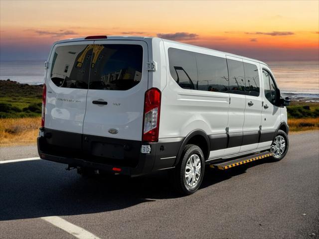 used 2015 Ford Transit-350 car, priced at $23,995