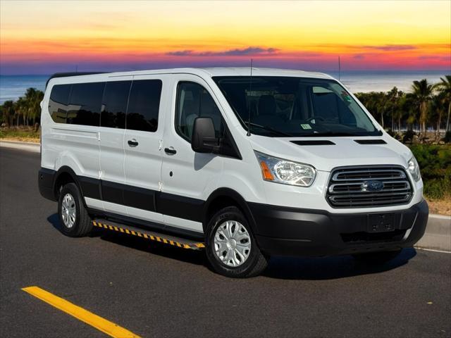 used 2015 Ford Transit-350 car, priced at $23,995