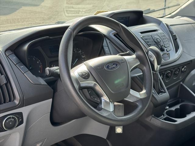 used 2015 Ford Transit-350 car, priced at $23,995