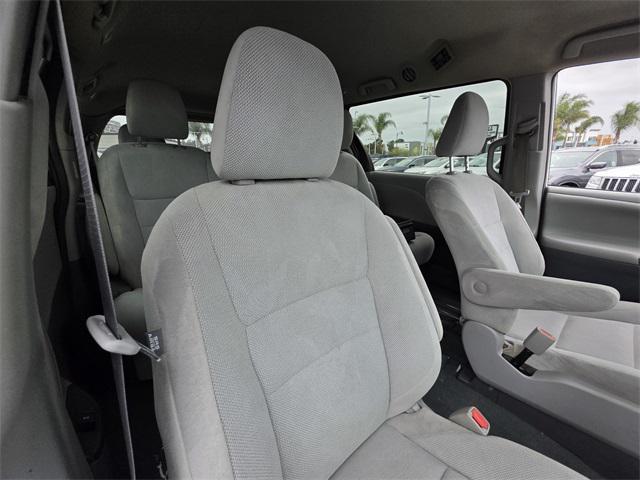 used 2020 Toyota Sienna car, priced at $29,987
