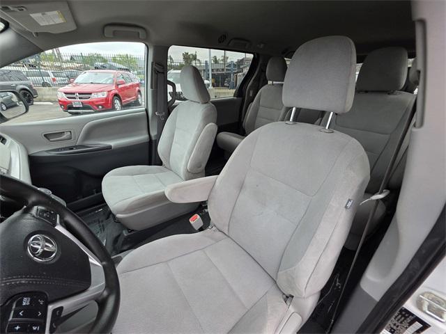 used 2020 Toyota Sienna car, priced at $29,987