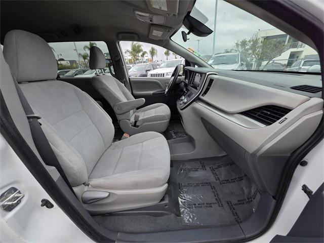 used 2020 Toyota Sienna car, priced at $29,987
