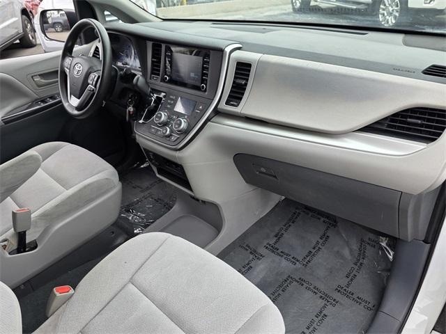 used 2020 Toyota Sienna car, priced at $29,987