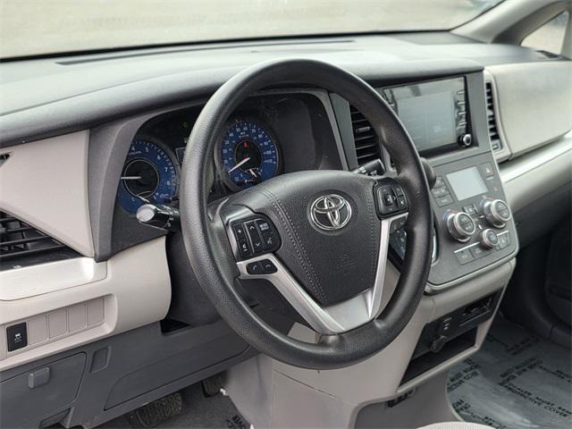 used 2020 Toyota Sienna car, priced at $29,987