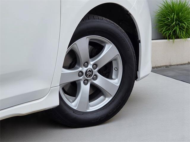 used 2020 Toyota Sienna car, priced at $29,987