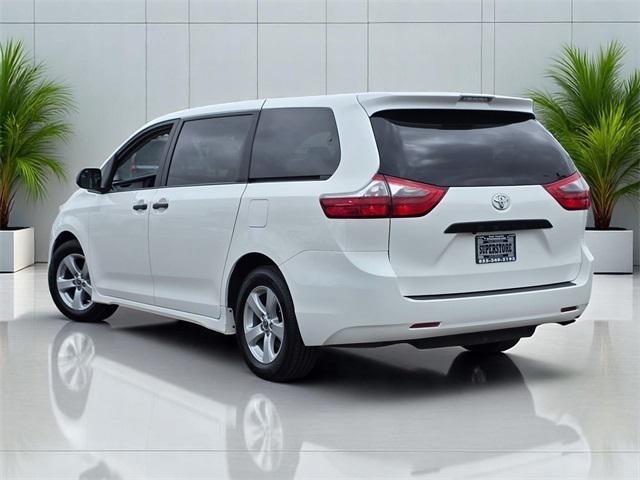 used 2020 Toyota Sienna car, priced at $29,987
