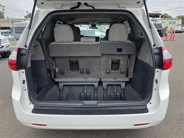 used 2020 Toyota Sienna car, priced at $29,987