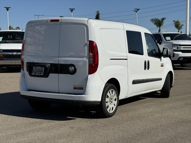 used 2017 Ram ProMaster City car, priced at $15,899