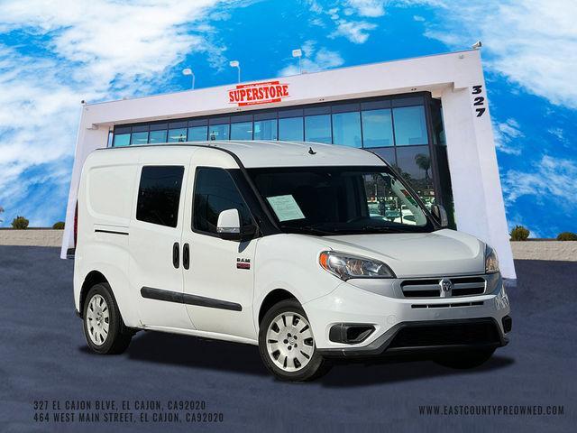 used 2017 Ram ProMaster City car, priced at $17,500