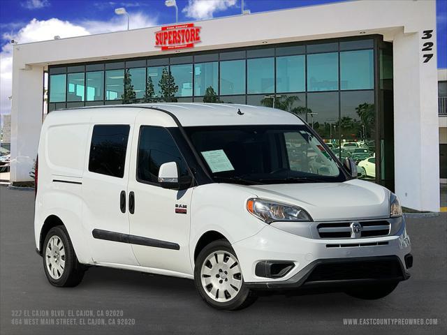 used 2017 Ram ProMaster City car, priced at $15,899