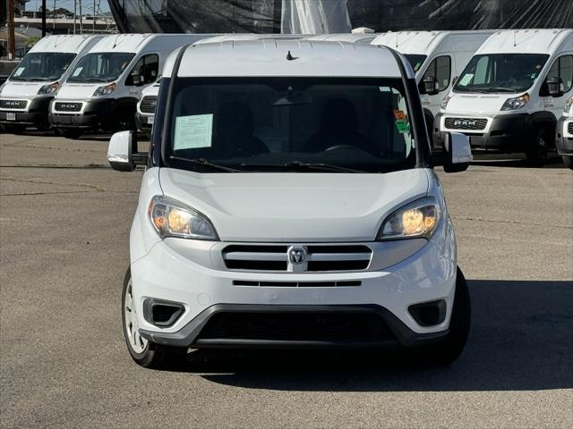 used 2017 Ram ProMaster City car, priced at $15,899