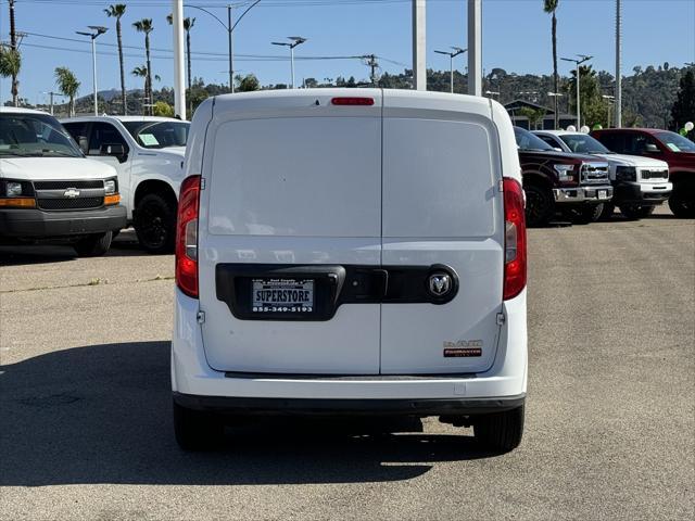 used 2017 Ram ProMaster City car, priced at $15,899