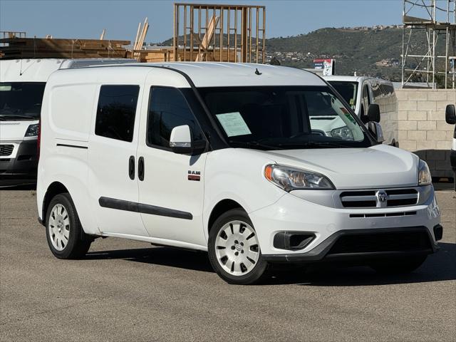 used 2017 Ram ProMaster City car, priced at $15,899