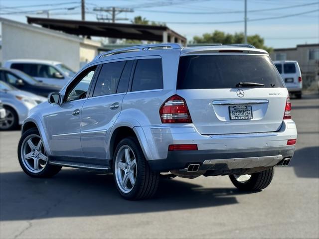 used 2008 Mercedes-Benz GL-Class car, priced at $12,750