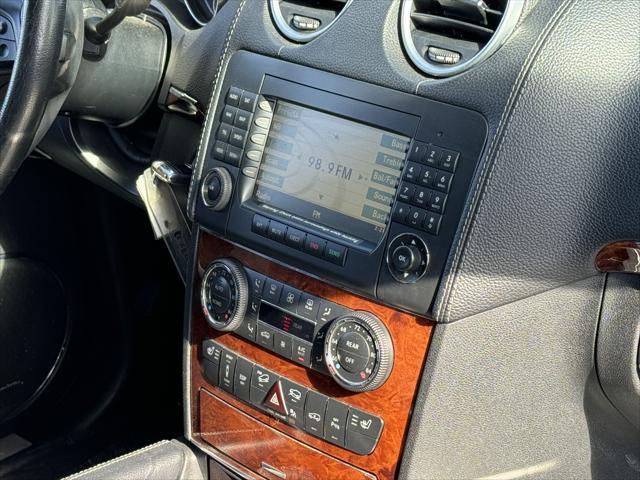 used 2008 Mercedes-Benz GL-Class car, priced at $12,750