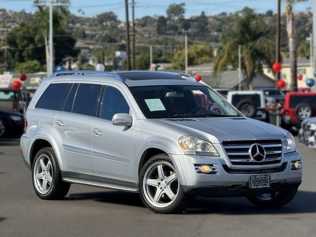 used 2008 Mercedes-Benz GL-Class car, priced at $12,899