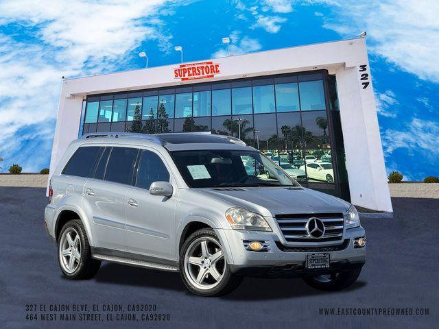 used 2008 Mercedes-Benz GL-Class car, priced at $12,899