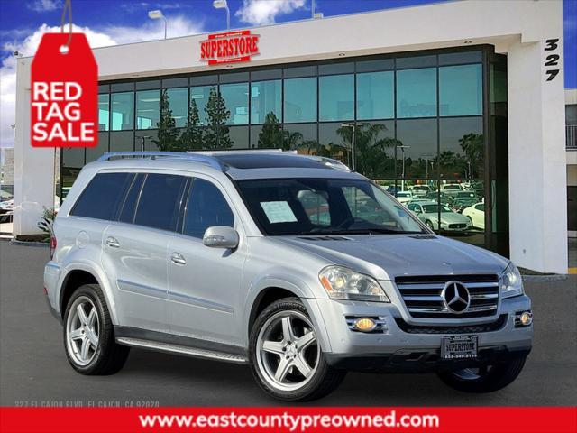 used 2008 Mercedes-Benz GL-Class car, priced at $12,750