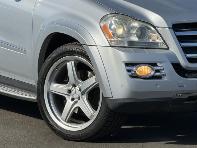 used 2008 Mercedes-Benz GL-Class car, priced at $12,750