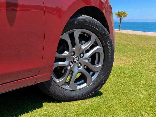 used 2019 Toyota Yaris Sedan car, priced at $13,995