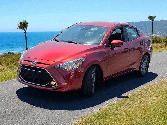 used 2019 Toyota Yaris Sedan car, priced at $13,995
