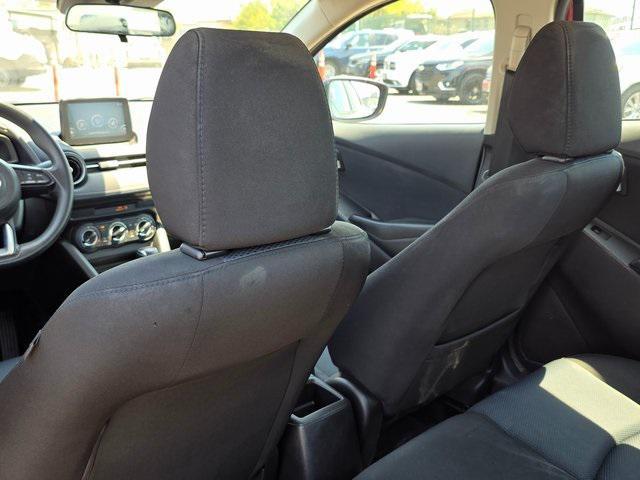 used 2019 Toyota Yaris Sedan car, priced at $13,995