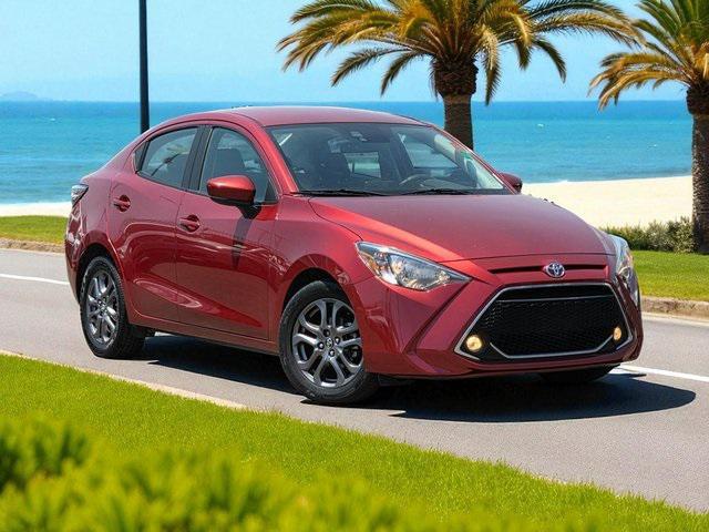 used 2019 Toyota Yaris Sedan car, priced at $13,995