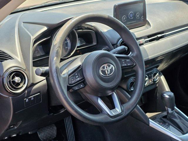 used 2019 Toyota Yaris Sedan car, priced at $13,995