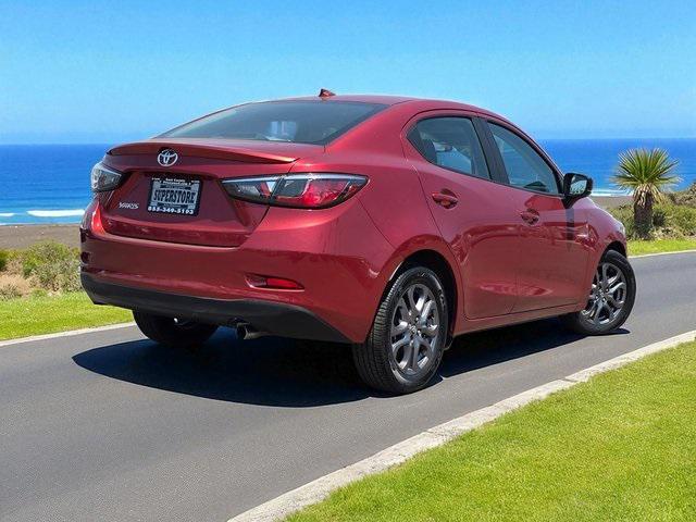used 2019 Toyota Yaris Sedan car, priced at $13,995