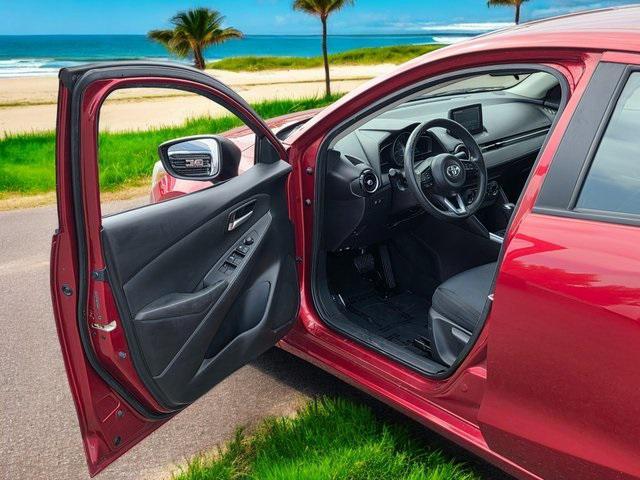 used 2019 Toyota Yaris Sedan car, priced at $13,995
