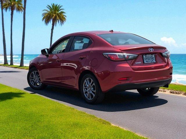 used 2019 Toyota Yaris Sedan car, priced at $13,995