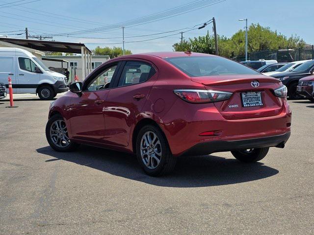 used 2019 Toyota Yaris Sedan car, priced at $13,995
