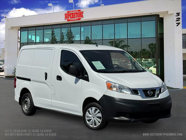 used 2015 Nissan NV200 car, priced at $15,995