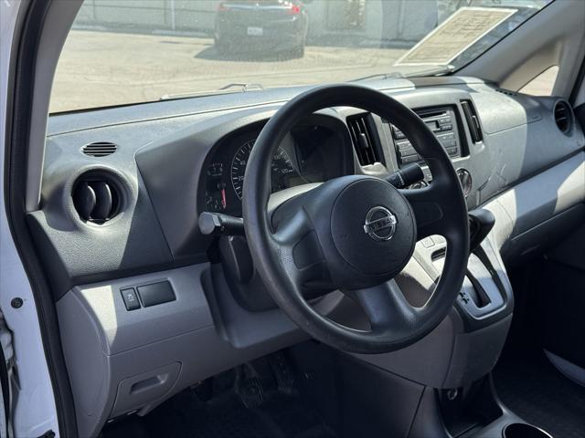 used 2015 Nissan NV200 car, priced at $15,995