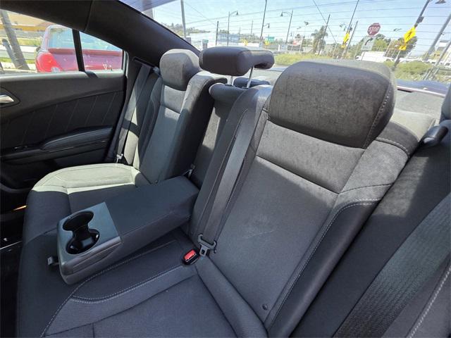 used 2016 Dodge Charger car, priced at $14,999