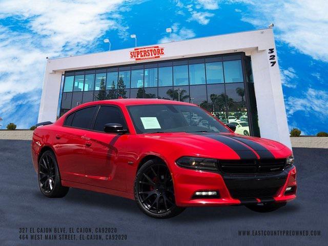 used 2016 Dodge Charger car, priced at $14,999