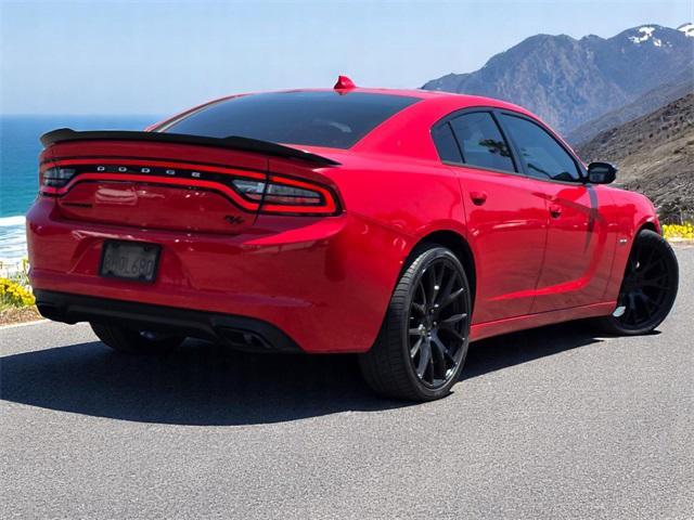 used 2016 Dodge Charger car, priced at $14,999