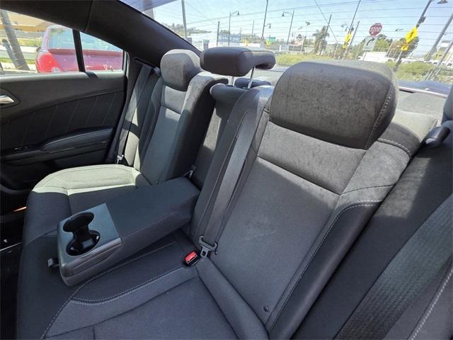 used 2016 Dodge Charger car, priced at $14,999