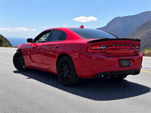used 2016 Dodge Charger car, priced at $14,999