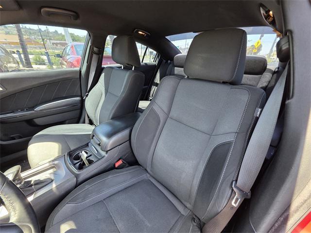 used 2016 Dodge Charger car, priced at $14,999