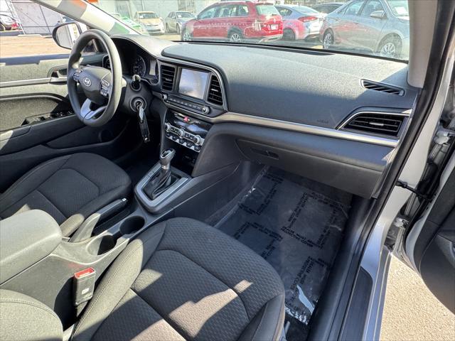 used 2020 Hyundai Elantra car, priced at $14,999