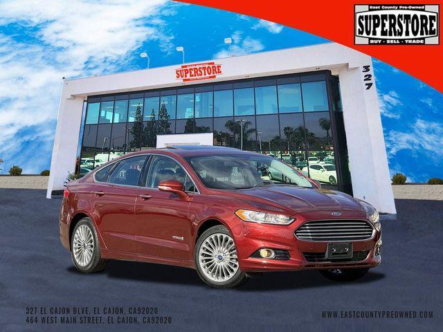 used 2014 Ford Fusion Hybrid car, priced at $16,994