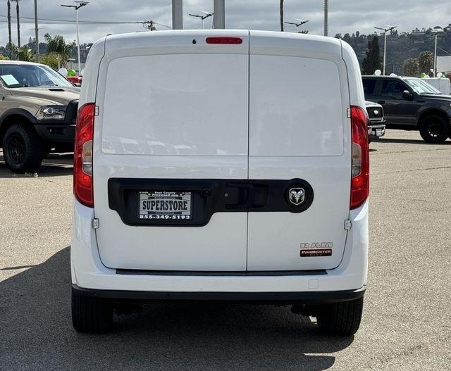 used 2021 Ram ProMaster City car, priced at $26,999