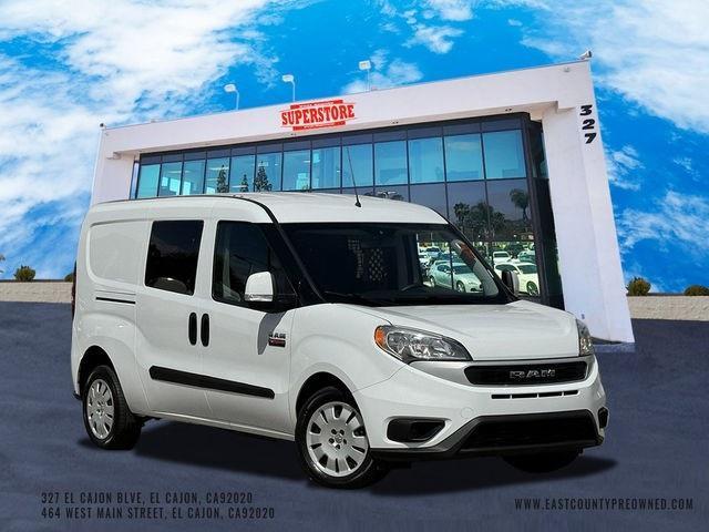 used 2021 Ram ProMaster City car, priced at $22,999