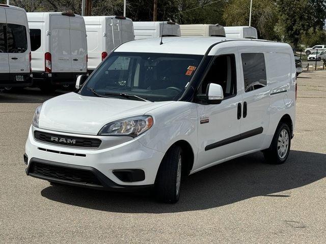 used 2021 Ram ProMaster City car, priced at $22,999