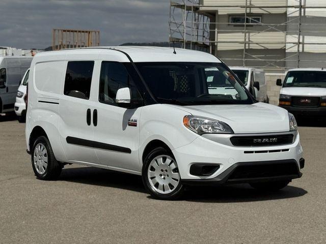 used 2021 Ram ProMaster City car, priced at $26,999